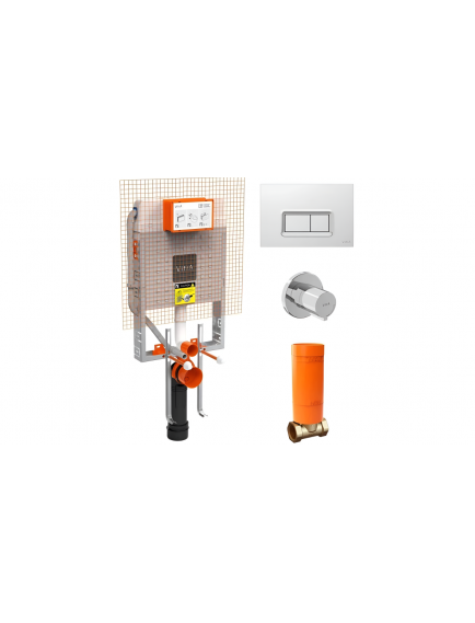 ARTEMA Solid S Lavabo Bataryası | A42440